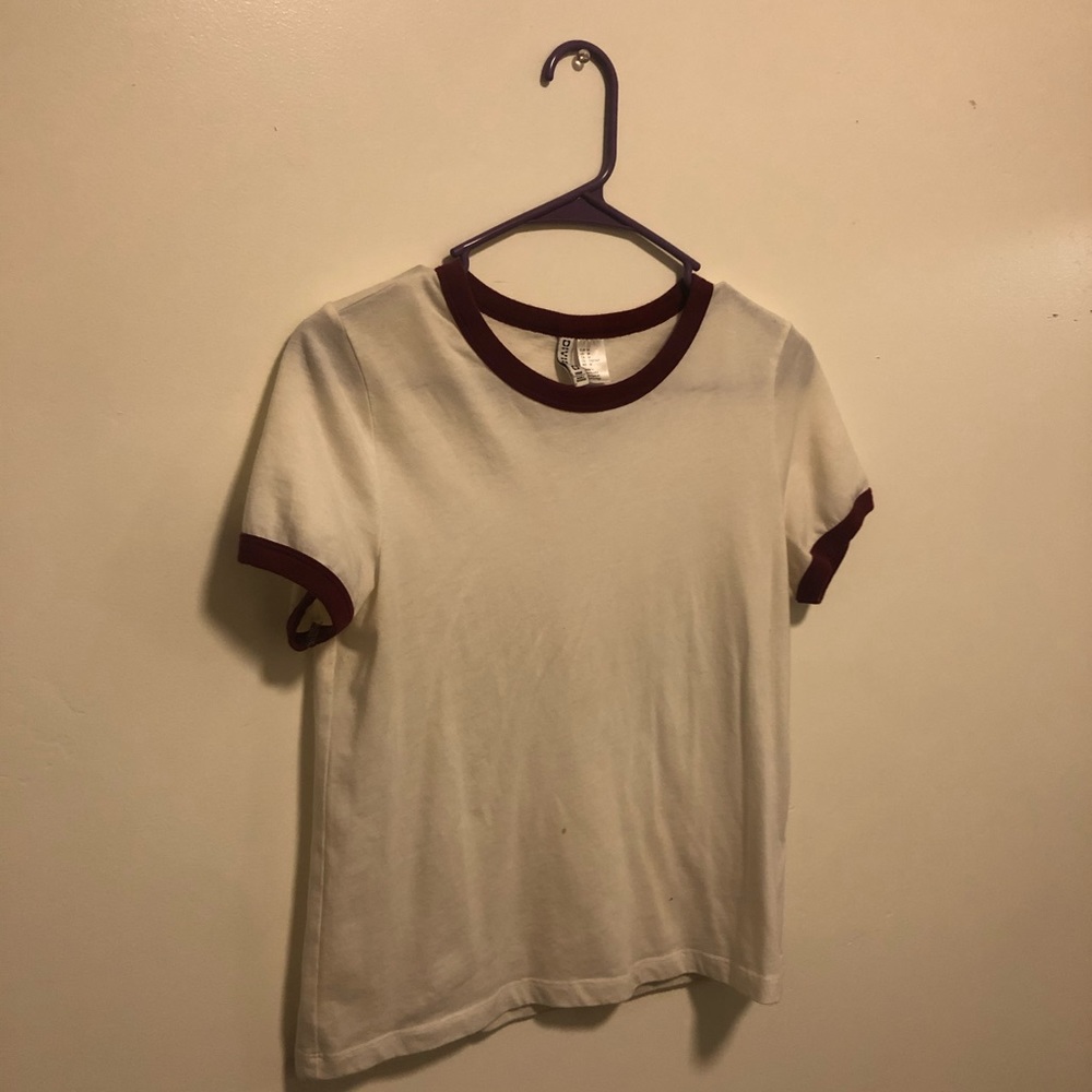 White Top - Picture 2 of 3